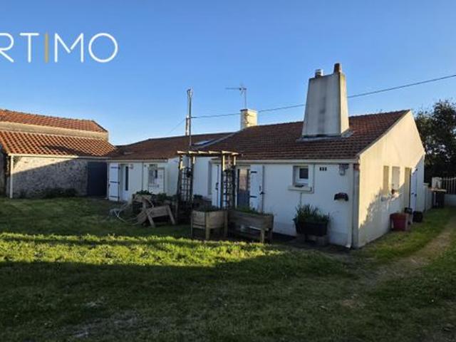 Maison vente à Villeneuve-en-Retz, Loire-Atlantique