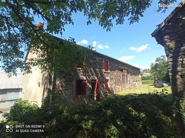 Maison vente à Riom, Chapdes-beaufort