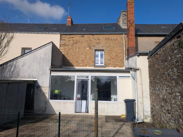 Maison vente à Saint-Nazaire, Saint-gildas-des-bois