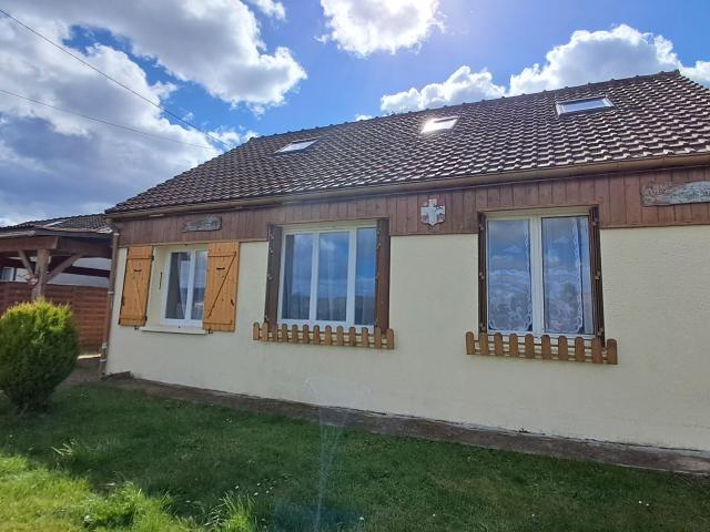 Maison vente à Belhomert-Guéhouville, Eure-et-Loir