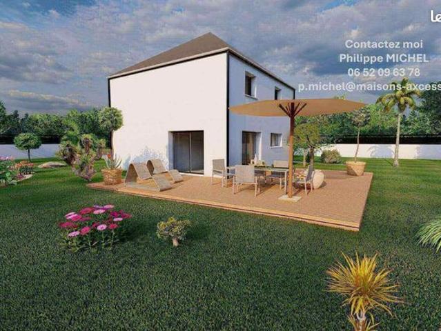 Maison vente à Vichy, Saint-loup