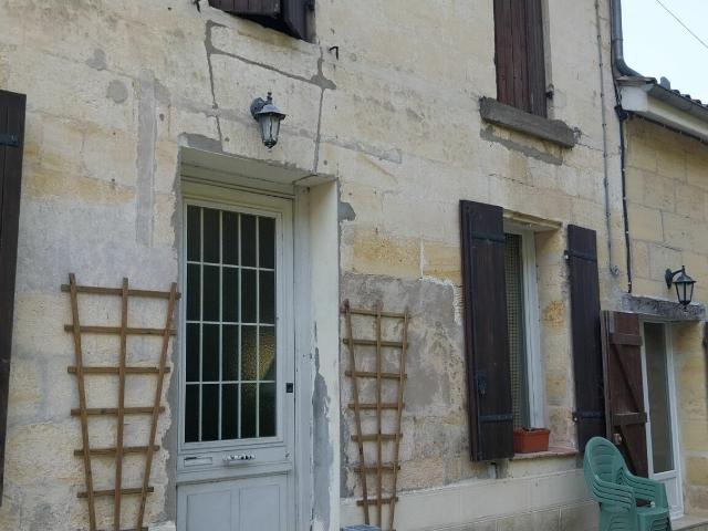 Maison vente à Libourne, Sainte-terre
