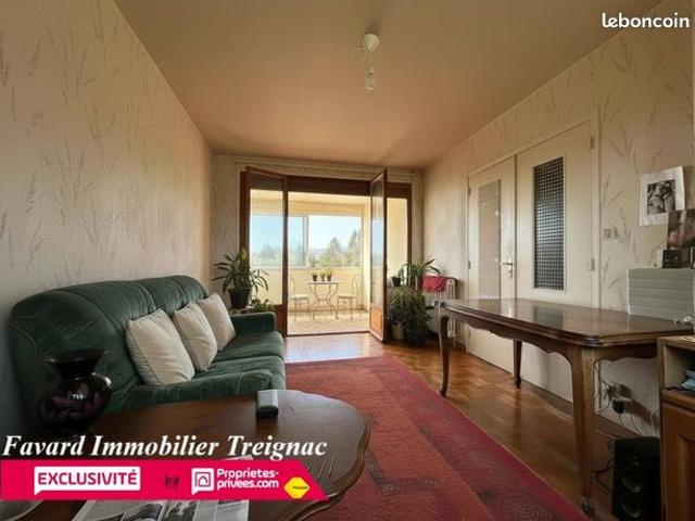 Maison vente à Ussel, Pérols-sur-vézère