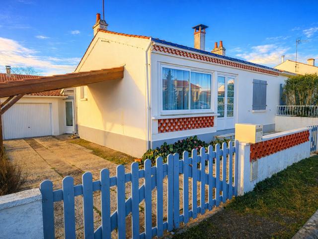 Maison vente à Les Sables-d'Olonne, Saint-jean-de-monts