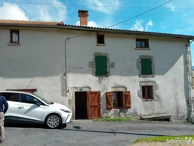 Maison vente à Thiers, La Renaudie