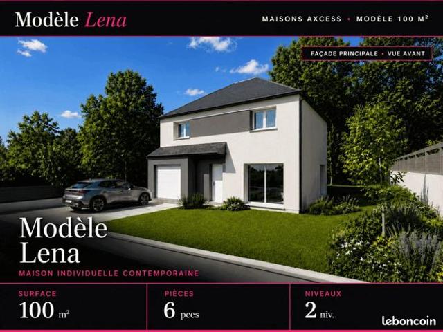 Maison vente à Coutances, Le Plessis-lastelle