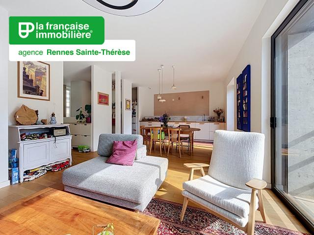Maison vente à Rennes, Bretagne