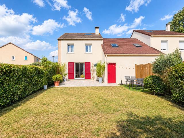 Maison vente à Guyancourt, Yvelines