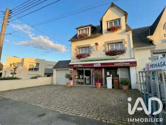 Maison vente à Croix Lambert, Saint-Brieuc