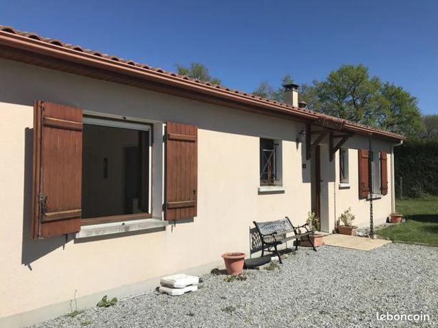 Maison vente à Bellac, Mailhac-sur-benaize