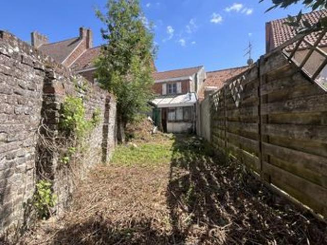 Maison vente à Dunkerque, Esquelbecq