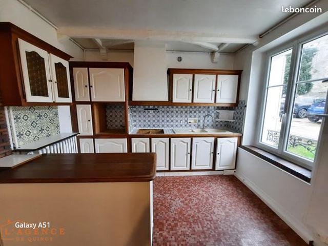 Maison vente à Meaux, Quincy-voisins