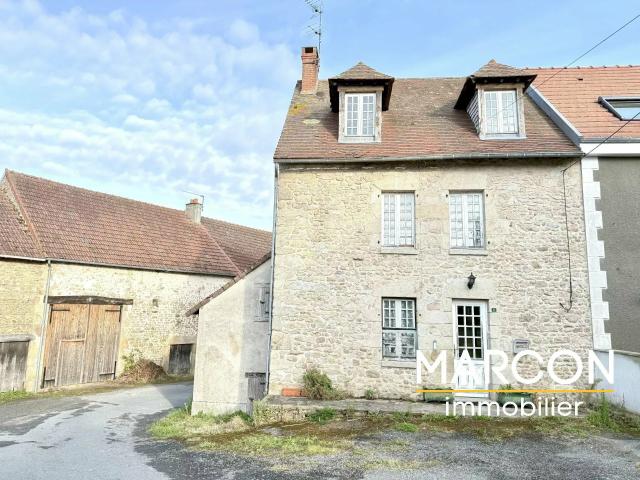 Maison vente à Guéret, Bussière-dunoise