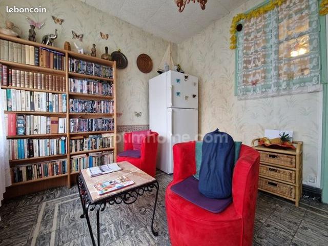 Maison vente à Loches, Ligueil