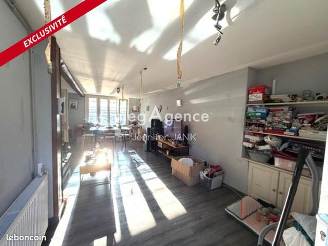 Maison vente à Maignelay-Montigny, Oise