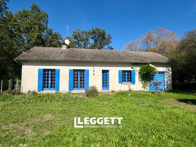 Maison vente à Nontron, Chaleix