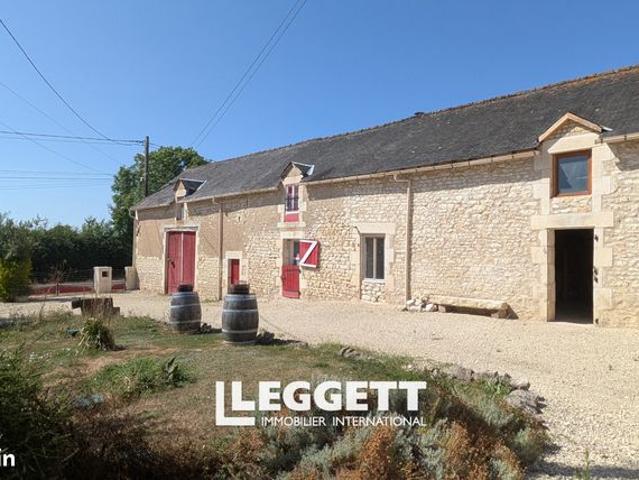 Maison vente à Oulches, Indre
