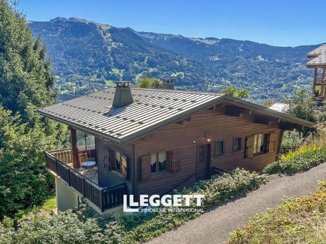 Maison vente à Bonneville, Samoëns
