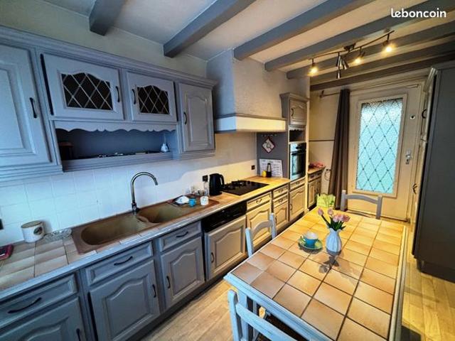 Maison vente à Avesnes-sur-Helpe, Maubeuge
