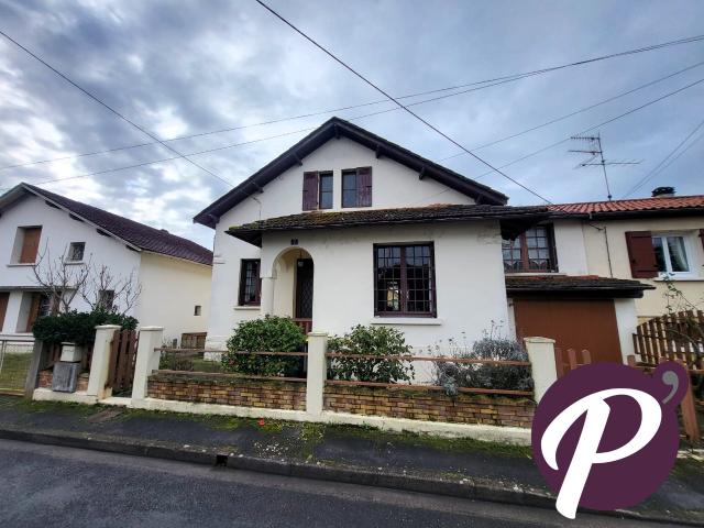 Maison vente à Bergerac