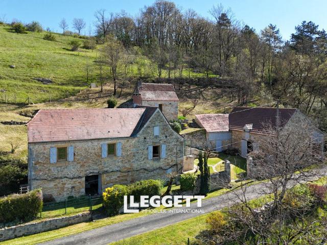 Maison vente à Sarlat-la-Canéda, Azerat