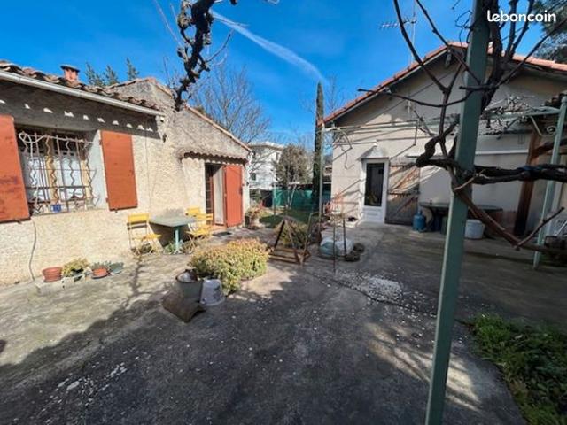 Maison vente à Marseille, Gémenos