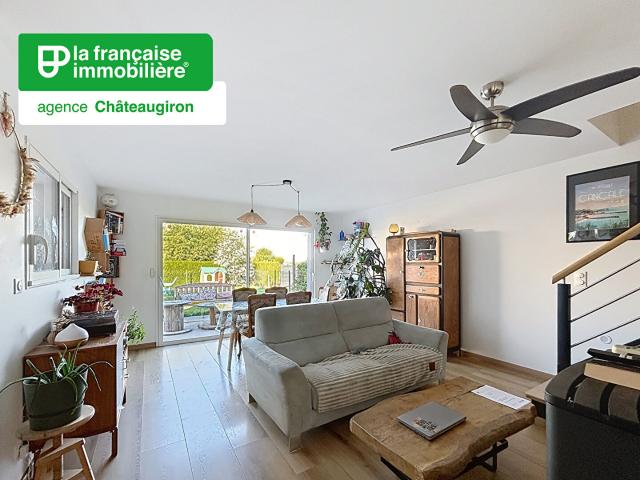 Maison vente à Ossé, Châteaugiron