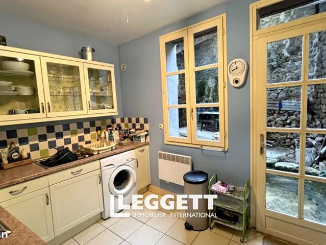 Maison vente à Limoges, Peyrat-le-château