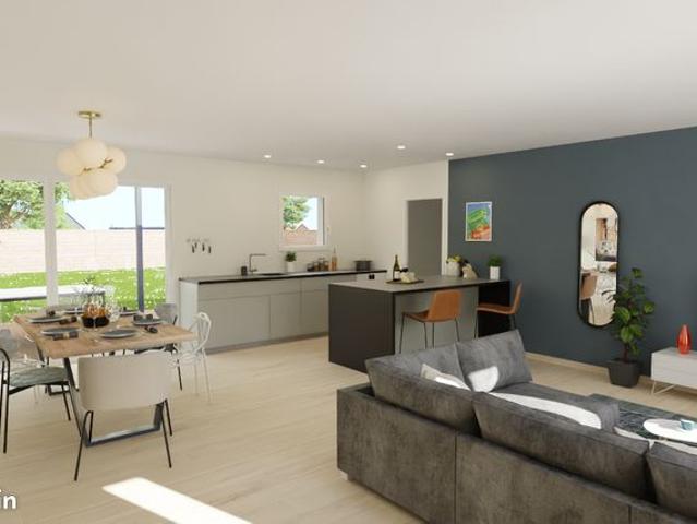 Maison vente à Châtellerault, Scorbé-clairvaux