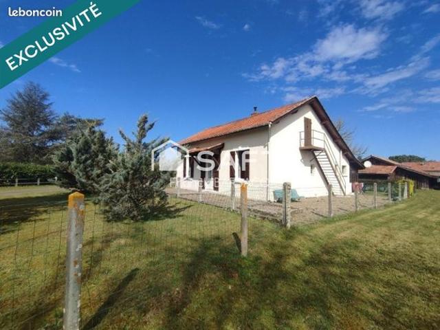 Maison vente à Mont-de-Marsan, Labouheyre