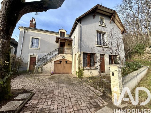 Maison vente à Châteauroux, Le Menoux