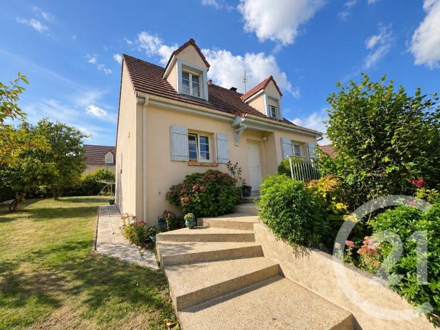 Maison vente à Le Pont Cassé, Auneau-Bleury-Saint-Symphorien