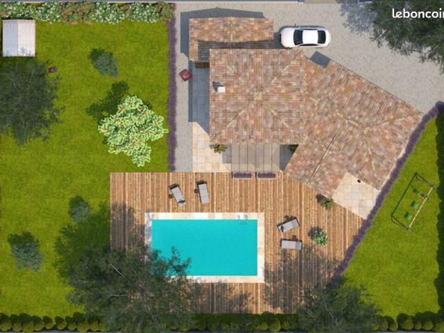 Maison vente à Lodève, Brissac
