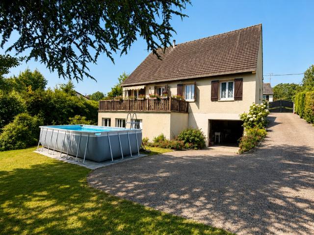 Maison vente à Senlis, Puiseux-le-hauberger