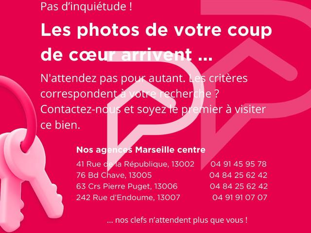 Maison vente à Marseille