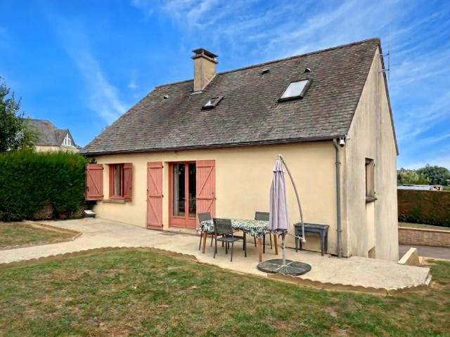 Maison vente à Le Haut Panard, Ernée
