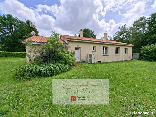 Maison vente à La Roche-sur-Yon, Les Herbiers