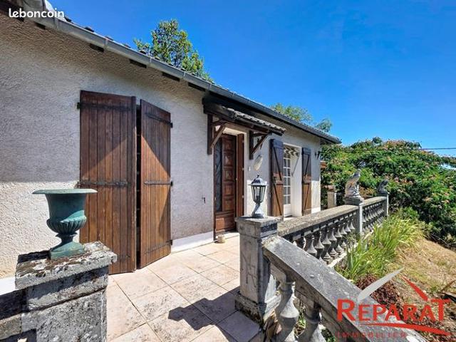 Maison vente à Brive-la-Gaillarde, Voutezac