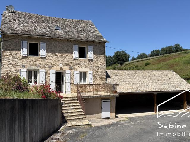 Maison vente à Villefranche-de-Rouergue, Quins