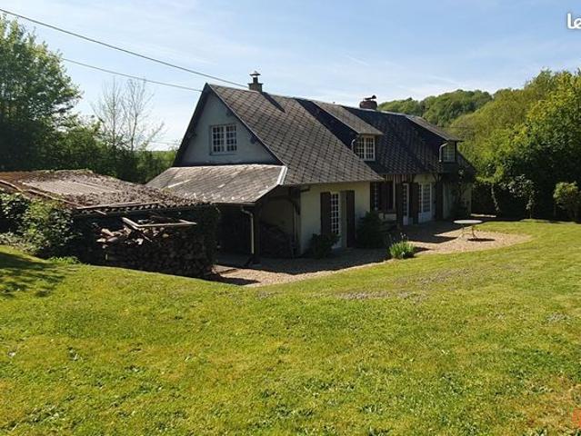 Maison vente à Lisieux, Pont-l'evêque