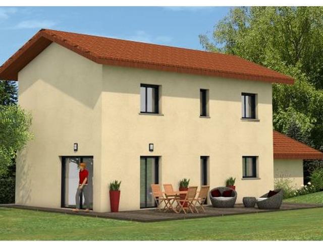 Maison vente à Saint-Julien-en-Genevois, Arbusigny
