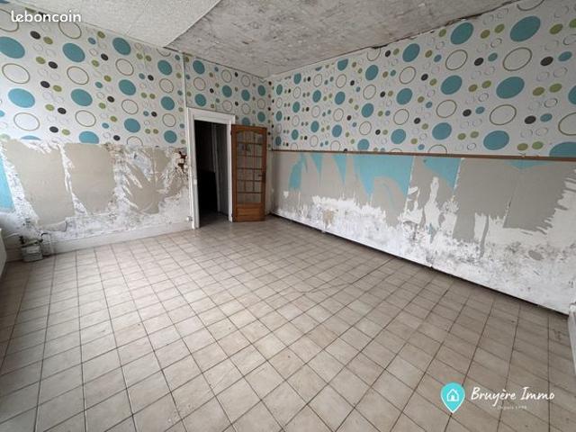 Maison vente à Vervins, Hirson
