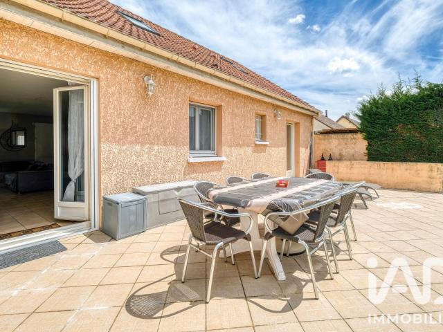 Maison vente à Villeroy, Seine-et-Marne