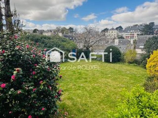 Maison vente à Lorient, Bretagne