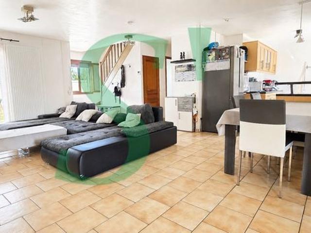Maison vente à Pontoise, Chars