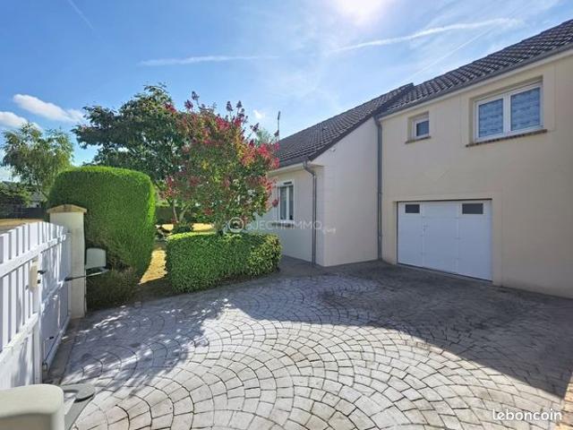 Maison vente à Fontenay-Trésigny, Seine-et-Marne