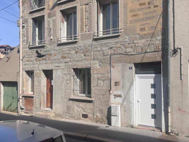 Maison vente à Saint-Étienne, Saint-etienne