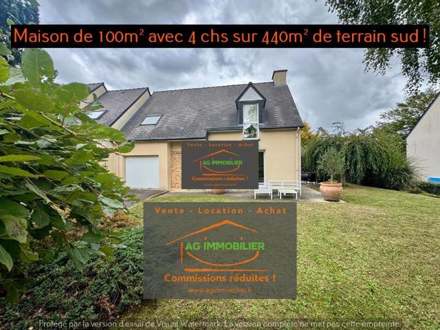 Maison vente à Rennes, Bretagne