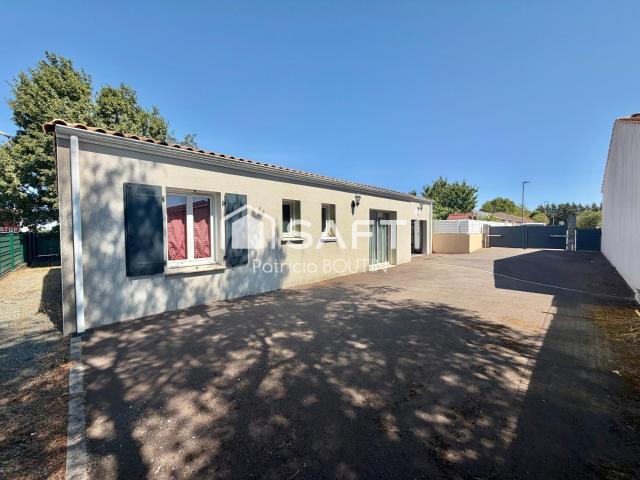 Maison vente à Niort