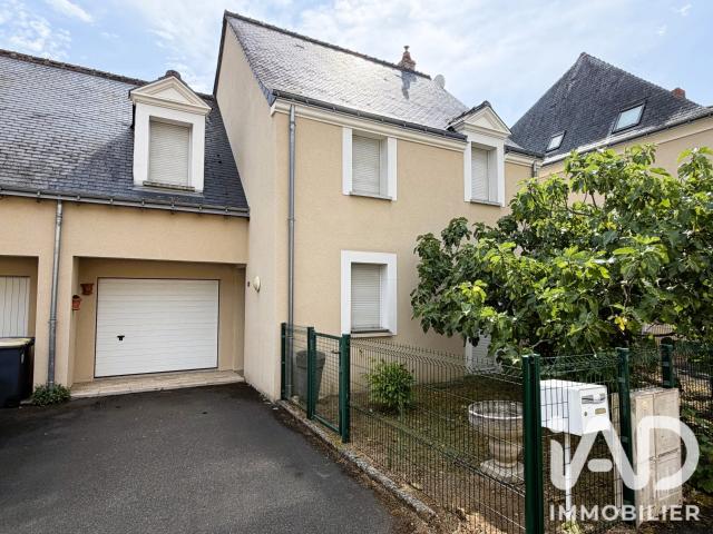 Maison vente à Tours, Rochecorbon
